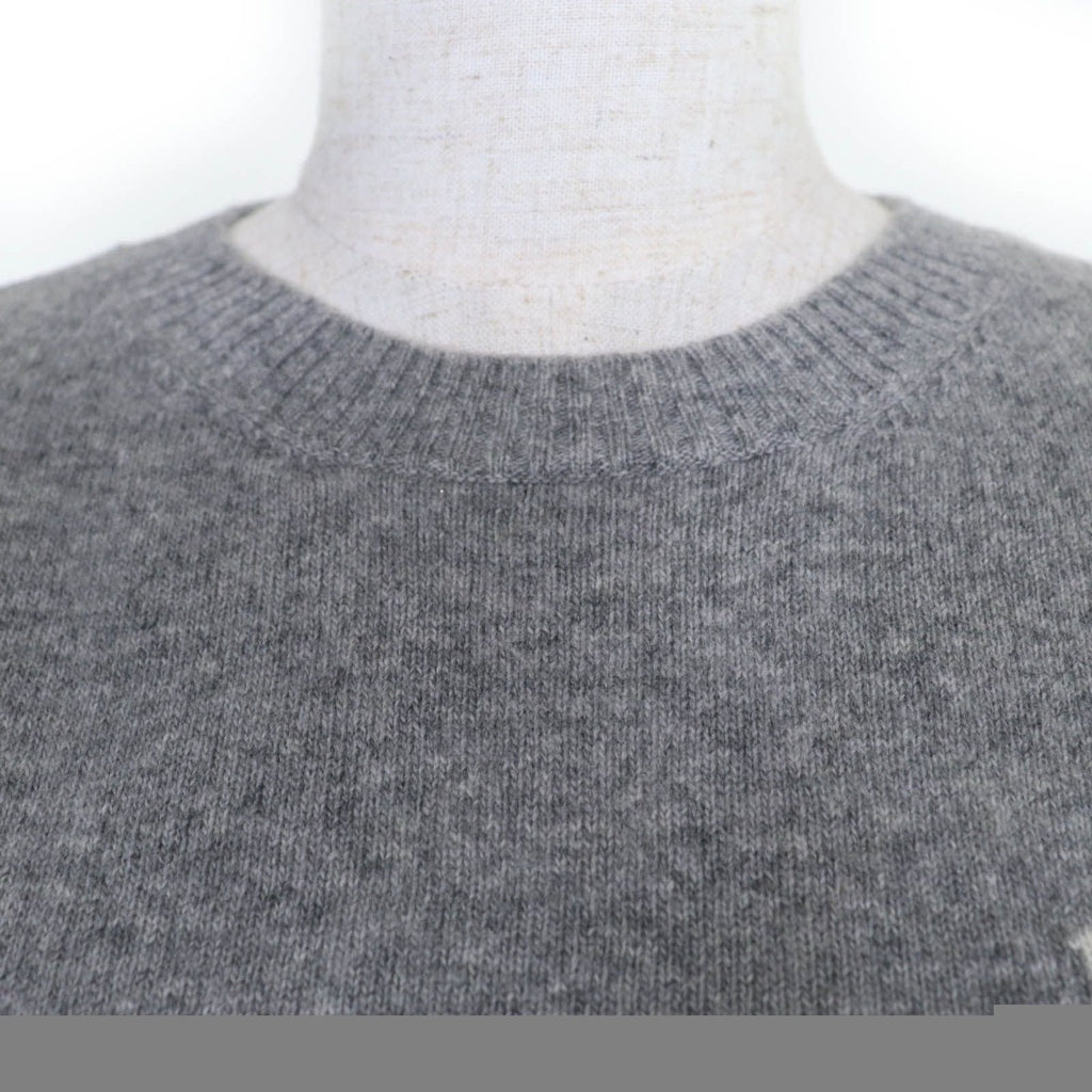 Prada P24 S1 L Virgin Wool Cashmere Logo Long — view 4
