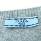 Prada P24 S1 L Virgin Wool Cashmere Logo Long — view 5