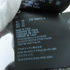Prada P24 S1 L Virgin Wool Cashmere Logo Long — view 8