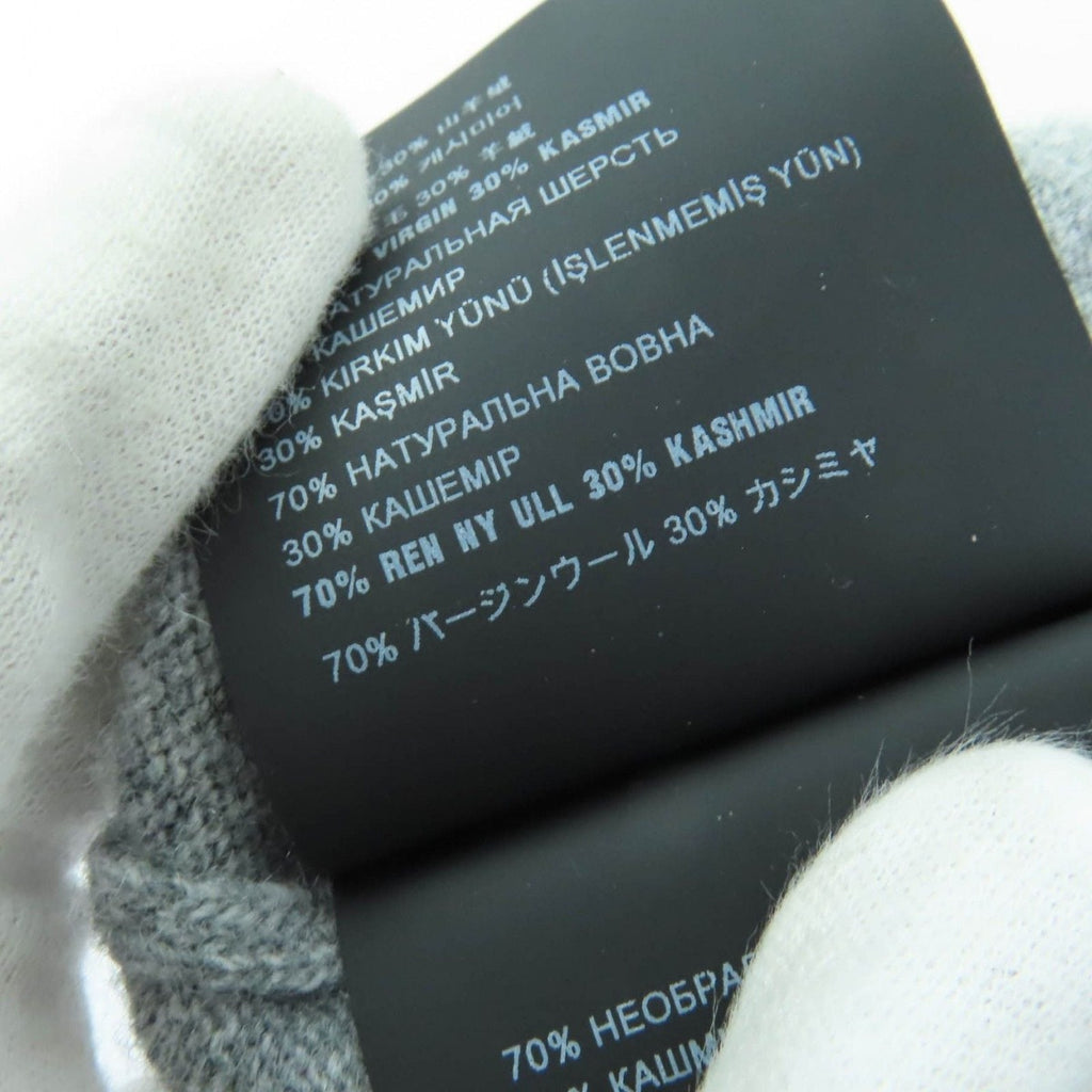 Prada P24 S1 L Virgin Wool Cashmere Logo Long — view 9