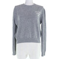 Prada P24 S1 L Virgin Wool Cashmere Logo Long
