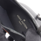 Louis Vuitton Sneakers Tattoo Black Multicolor — view 5