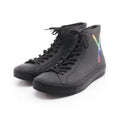 Louis Vuitton Sneakers Tattoo Black Multicolor