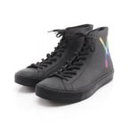 Louis Vuitton Sneakers Tattoo Black Multicolor
