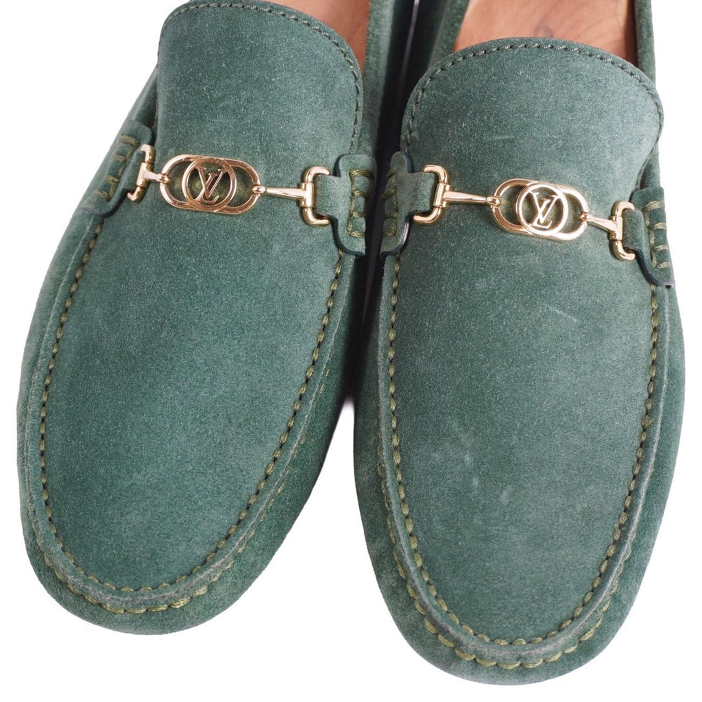 Louis Vuitton Loafers Vecchio Line — view 3