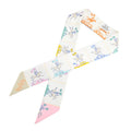 Hermes Scarf Twilly Silk