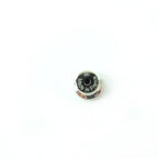 Hermes Medor Gaine GM Swift Earrings Black — view 6