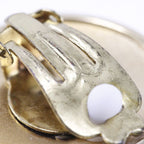 Hermes Horns Gold Plated 16.3 g Earrings — view 7