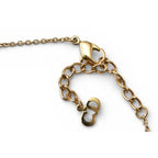 Christian Dior Necklace Pendant Vintage Heart Motif Logo — view 3