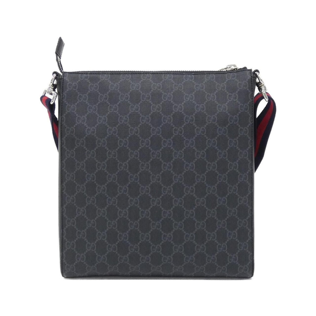 Gucci Shoulder Bag Silver — view 2