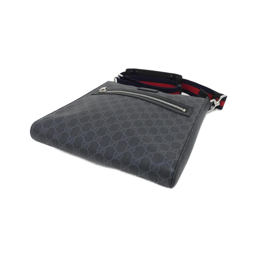 Gucci Shoulder Bag Silver — view 3