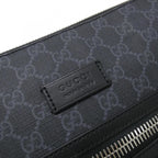 Gucci Shoulder Bag Silver — view 4