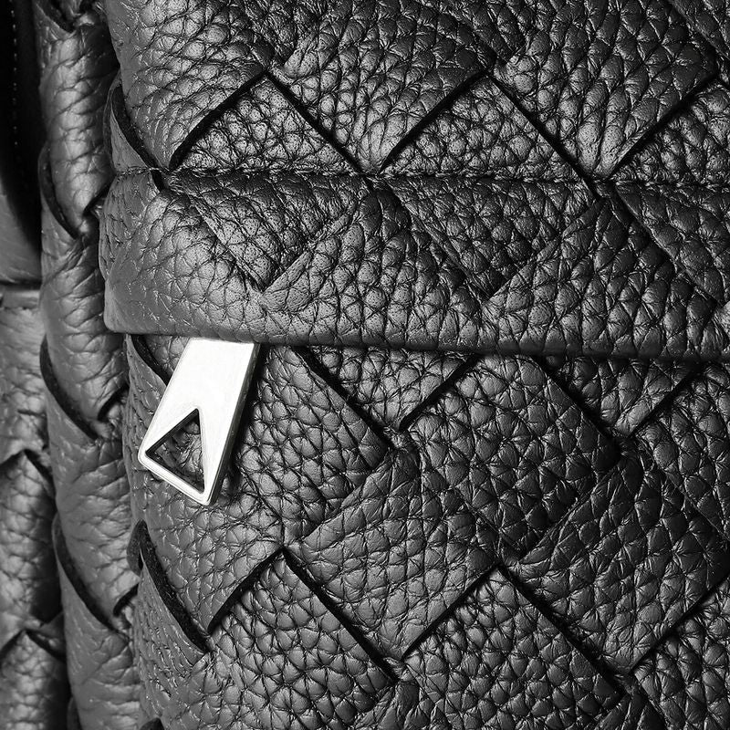 Bottega Veneta Backpack Black — view 9