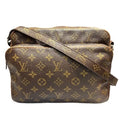 Louis Vuitton Monogram Nile Shoulder Bag