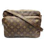 Louis Vuitton Monogram Nile Shoulder Bag