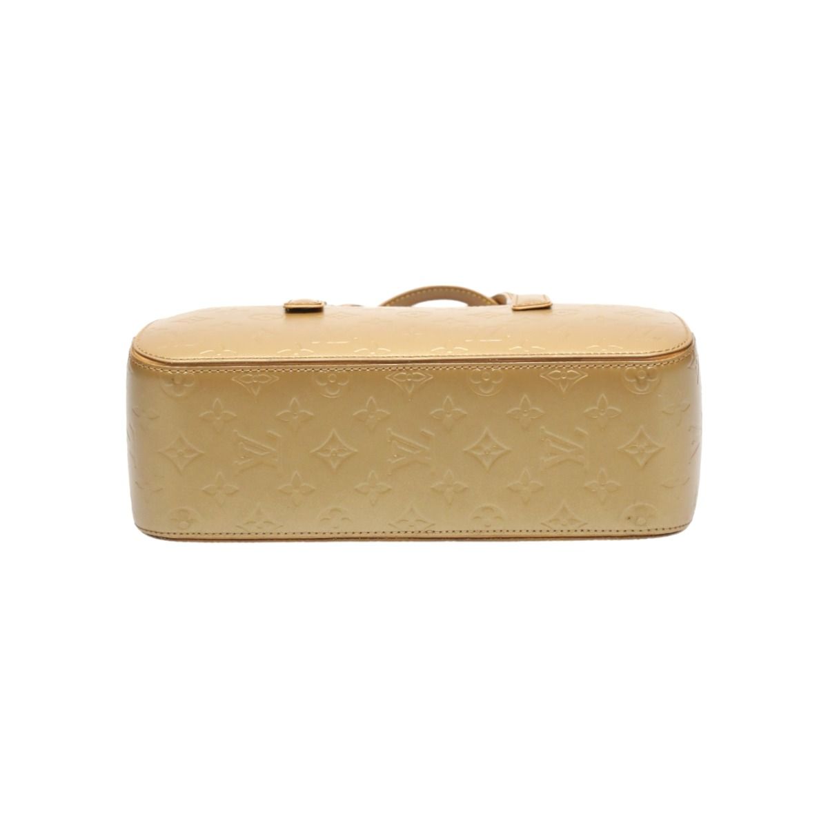 Louis Vuitton Monogram Matte Handbag Shelton — view 5