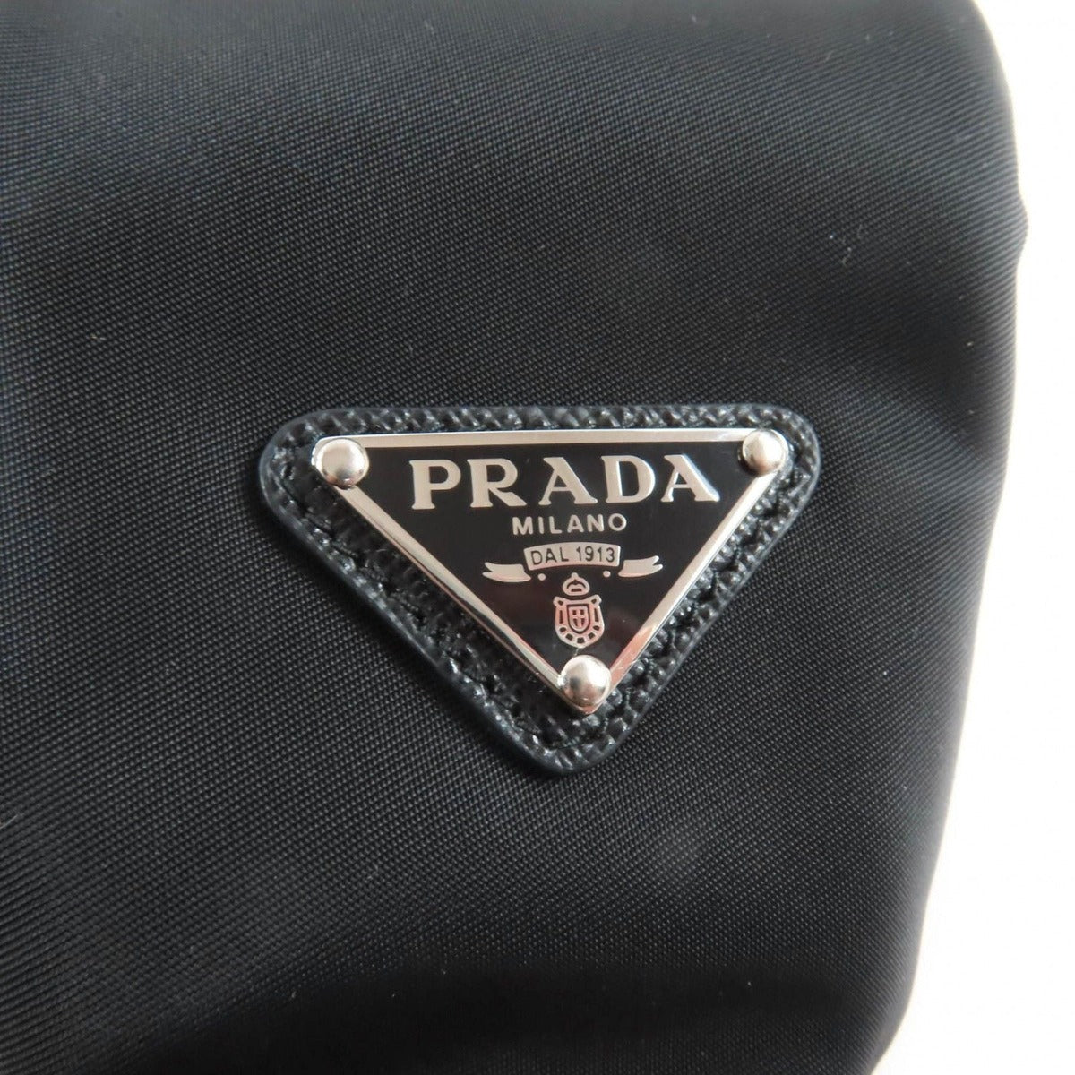 Prada 1 Ie020 re Nylon Hair Band Accessory — view 6