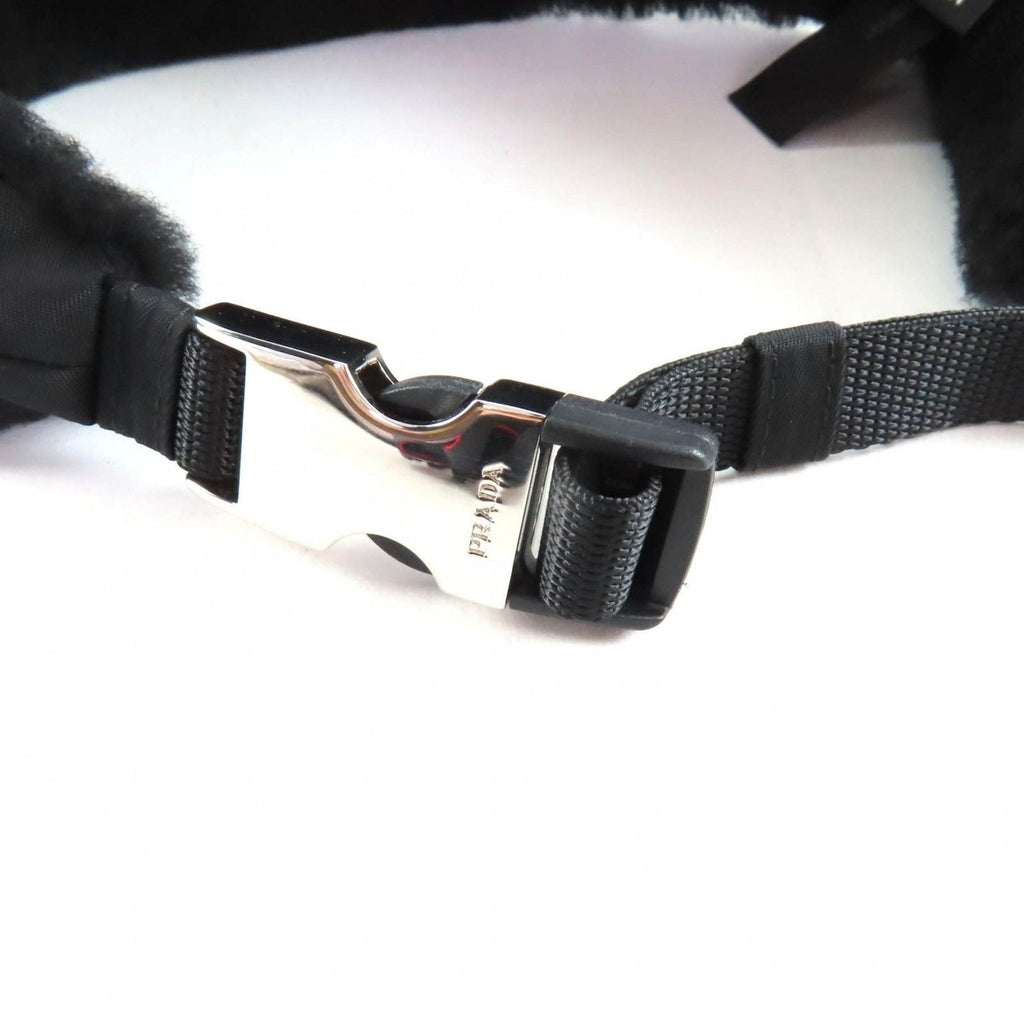 Prada 1 Ie020 re Nylon Hair Band Accessory — view 7