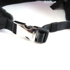 Prada 1 Ie020 re Nylon Hair Band Accessory — view 7