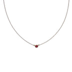 Tiffany & Co Color By The Yard Necklace 18K Yellow Gold