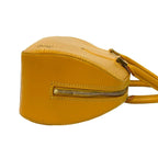 Louis Vuitton Vintage Jasmine Epi Leather Mini Boston Bag Tassili — view 6
