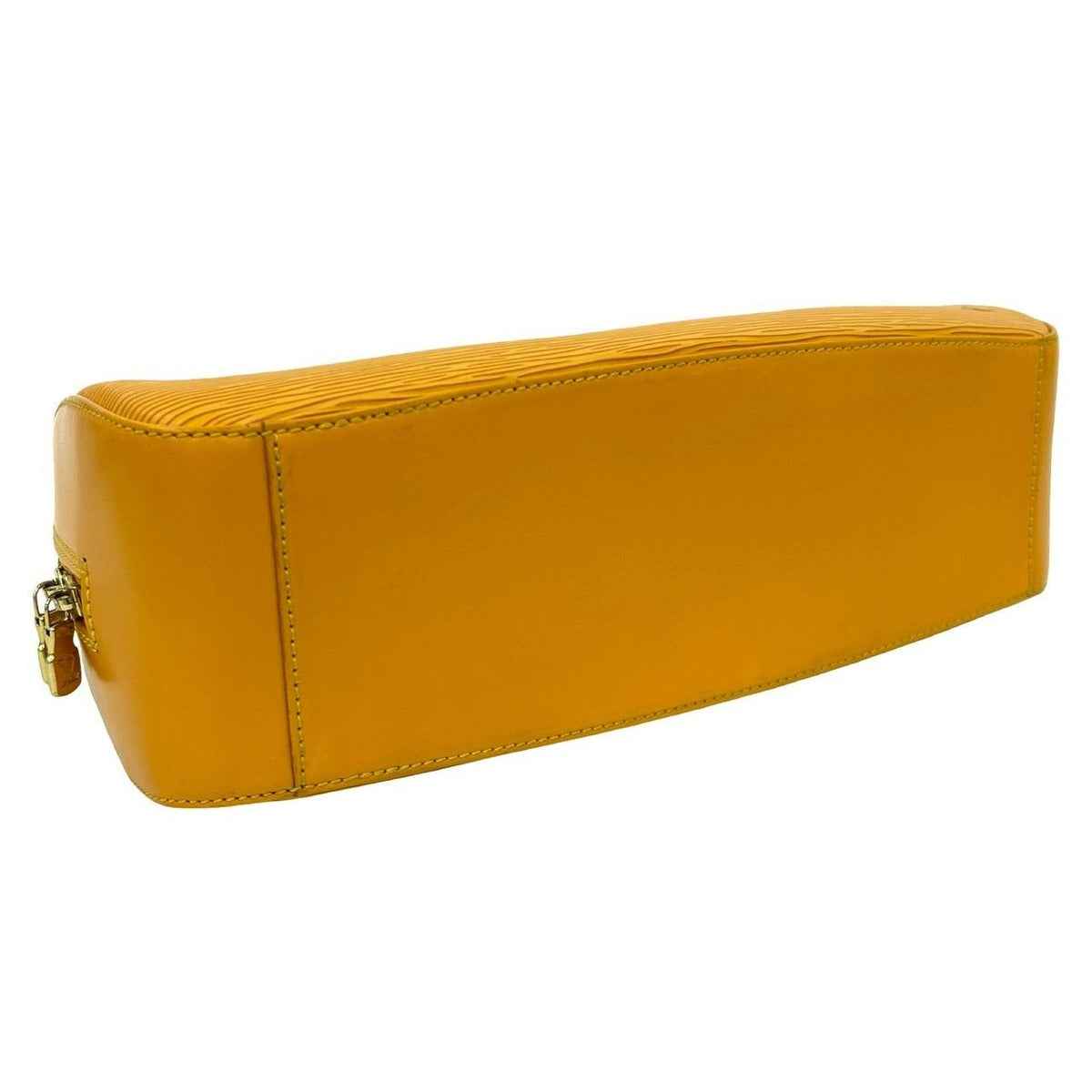 Louis Vuitton Vintage Jasmine Epi Leather Mini Boston Bag Tassili — view 7