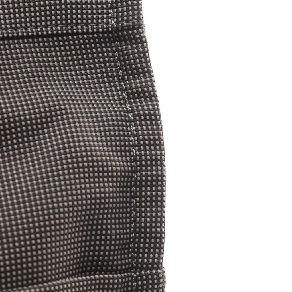 Hermes Tote Her Line MM Gray Nylon MM — view 7