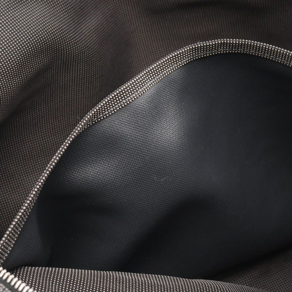 Hermes Tote Her Line MM Gray Nylon MM — view 8