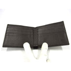 Gucci GG Canvas and Leather Bifold Wallet Billfold Coin Purse — view 3