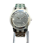 Gucci Quartz Watch Black Dial