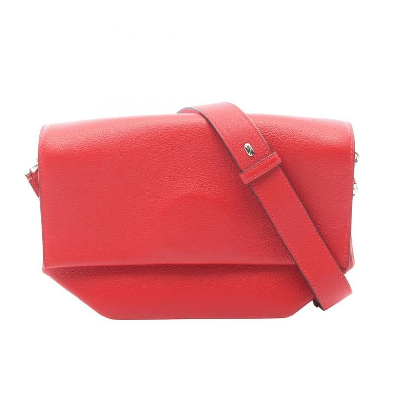 Hermes Shoulder Bag Opry 24 ck Geranium Rose Azalea Leather — view 2