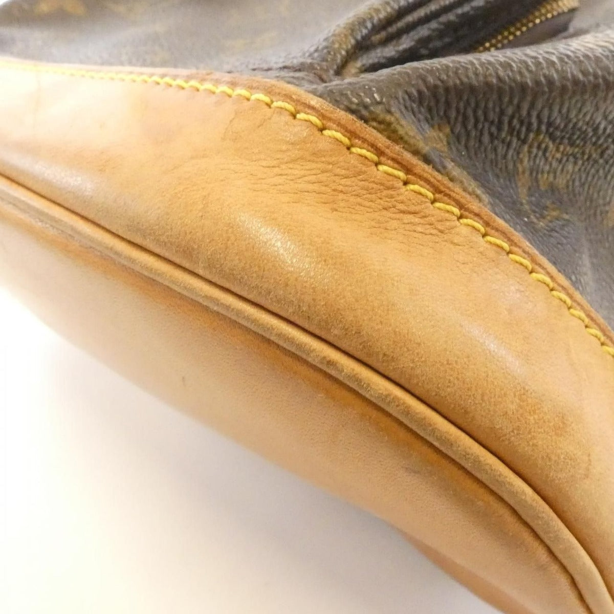 Louis Vuitton Monogram Montsouris MM Backpack — view 3