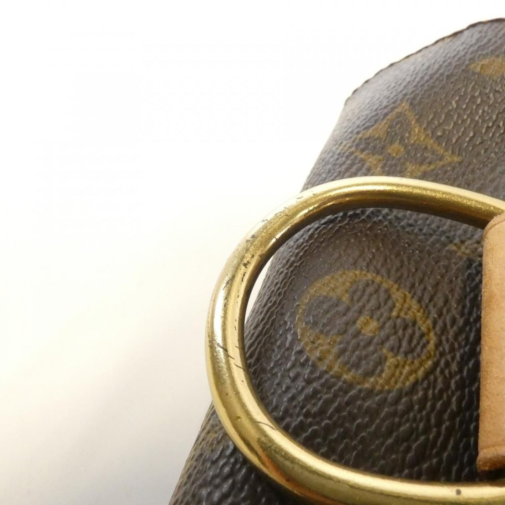 Louis Vuitton Monogram Montsouris MM Backpack — view 4