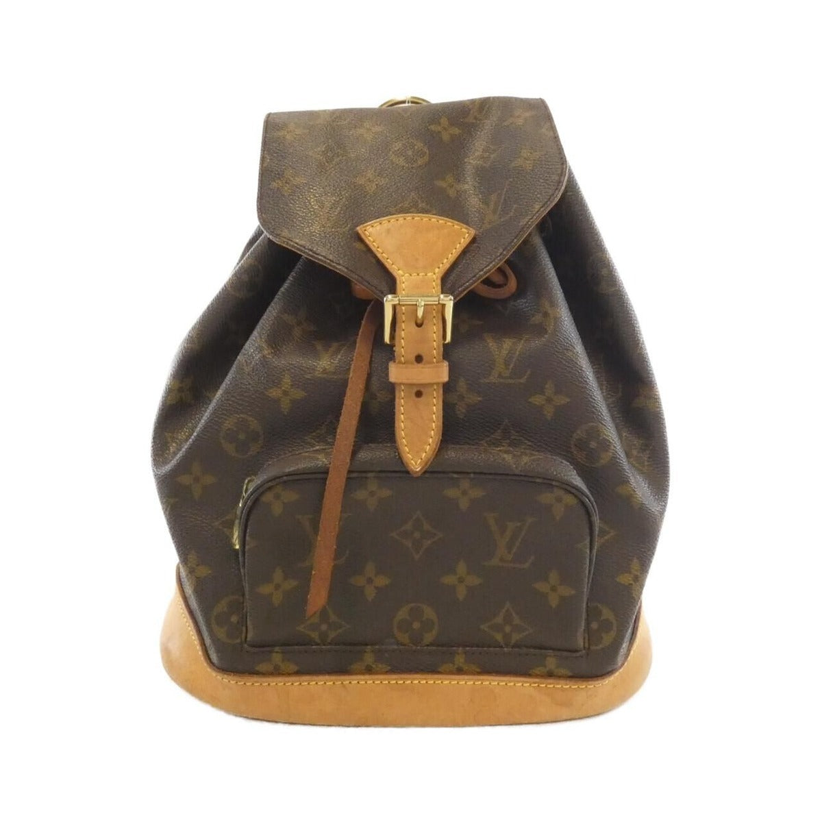 Louis Vuitton Monogram Montsouris MM Backpack