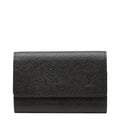 Louis Vuitton Taiga Multicles 6 key Holder Case Ardoise Leather
