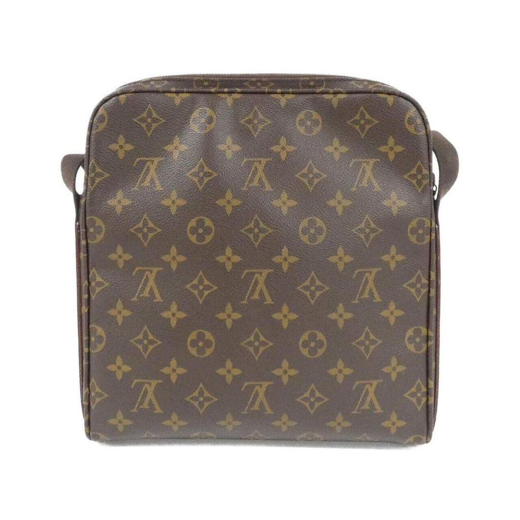 Louis Vuitton Monogram Trotteur Boble Shoulder Bag — view 2