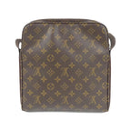 Louis Vuitton Monogram Trotteur Boble Shoulder Bag — view 2