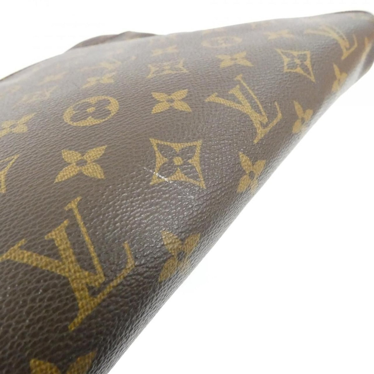 Louis Vuitton Monogram Trotteur Boble Shoulder Bag — view 4