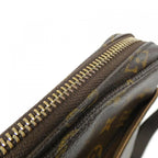 Louis Vuitton Monogram Trotteur Boble Shoulder Bag — view 6