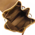 Louis Vuitton Monogram Mini Montsouris Backpack Brown Marron — view 8
