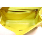 Chanel Stitch Leather Belt Bag — view 7