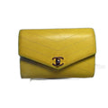 Chanel Stitch Leather Belt Bag