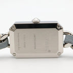 Chanel Watch Premier Rock White Shell Stainless Steel Leather — view 5