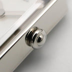 Chanel Watch Premier Rock White Shell Stainless Steel Leather — view 6