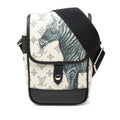 Louis Vuitton Monogram Savannah Messenger BB Chapman Brothers White Navy