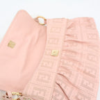 Fendi Shoulder Bag Pink — view 5