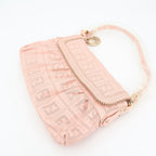 Fendi Shoulder Bag Pink — view 7