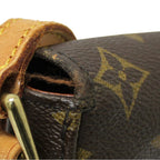 Louis Vuitton Chien Ti PM Shoulder Bag with Damage — view 5