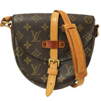Louis Vuitton Chien Ti PM Shoulder Bag with Damage