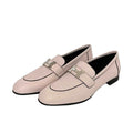 Hermes Loafer Pink Phardware Constance